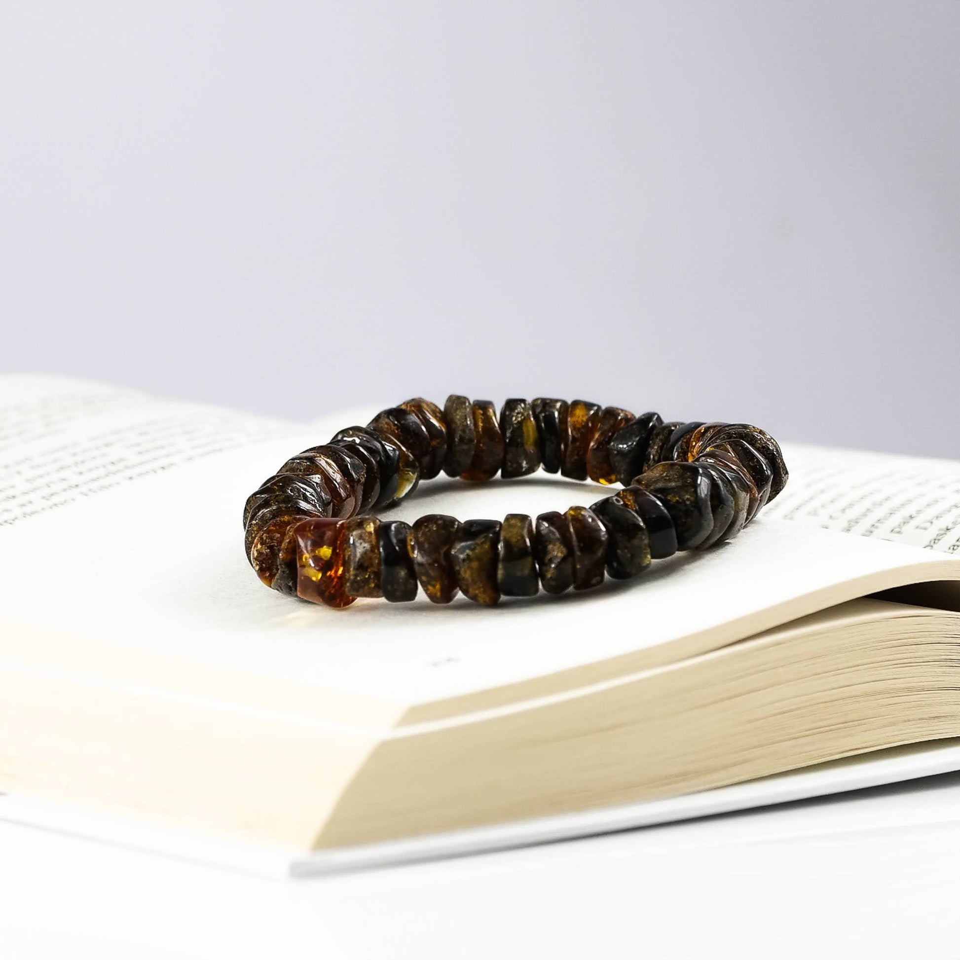 Massive Amber Bracelet