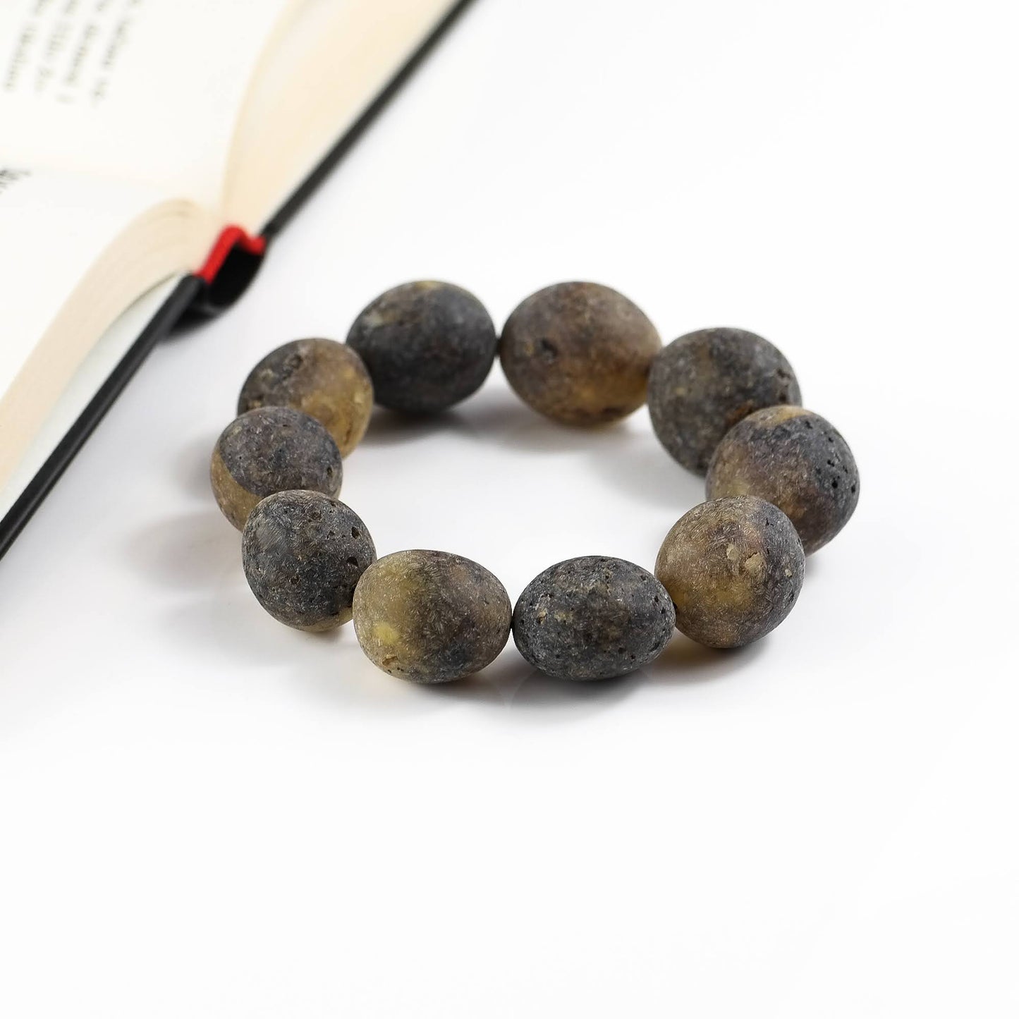 Brown Amber Bracelet