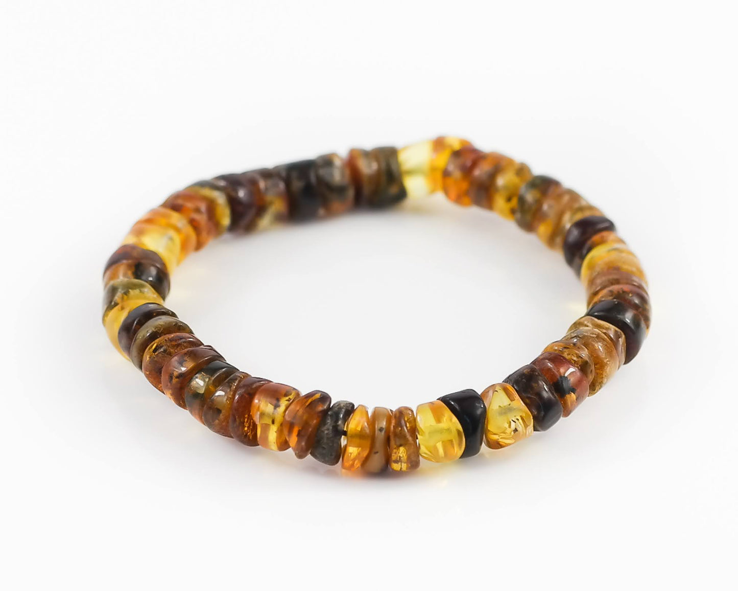 Amber Bracelet