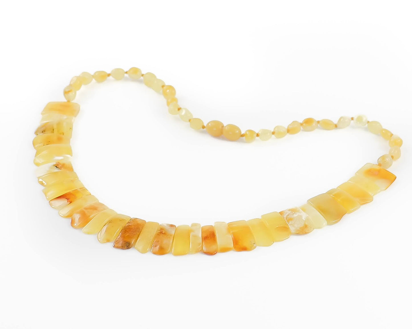 Amber Necklace