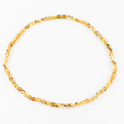 Amber Necklace