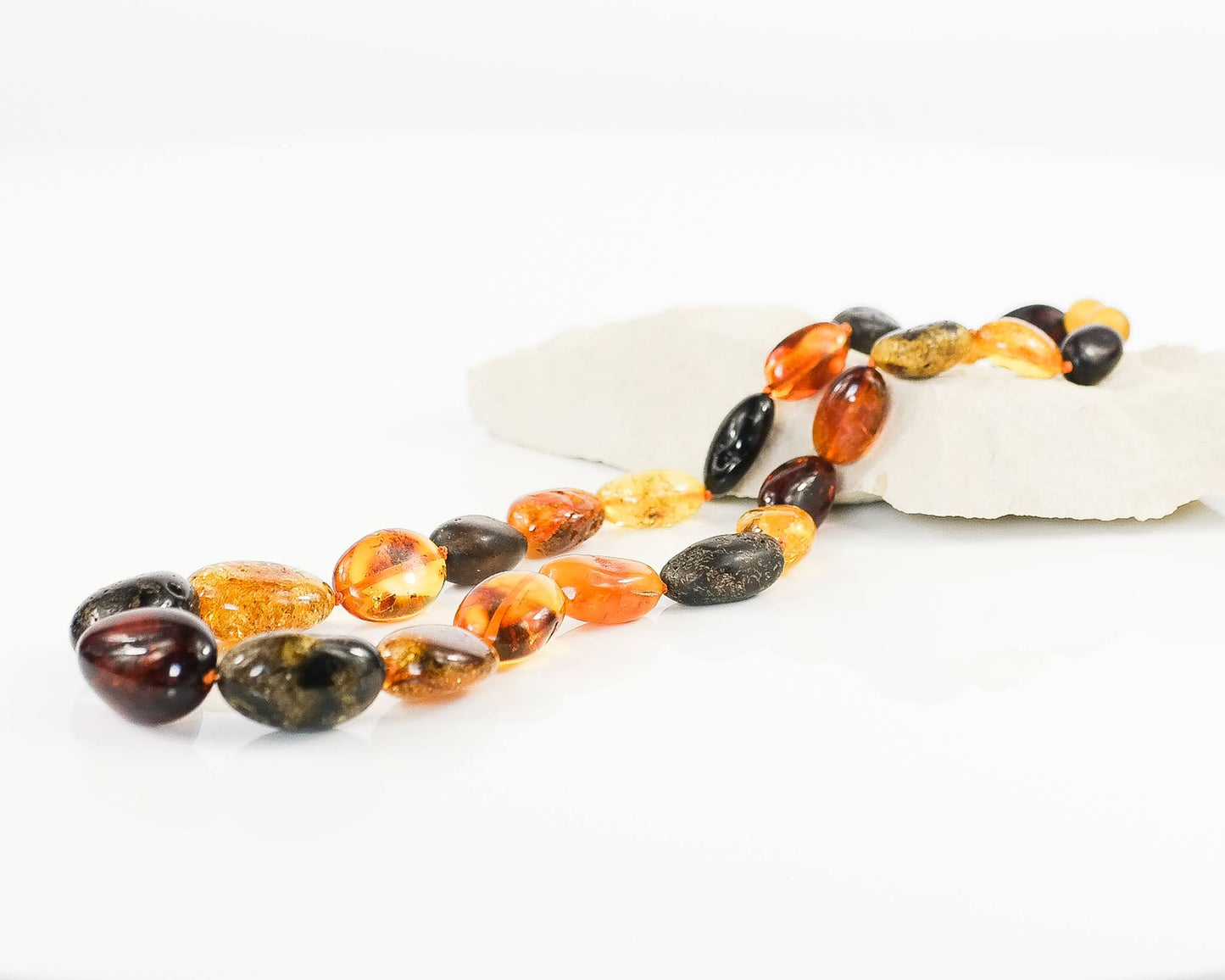 Amber Necklace