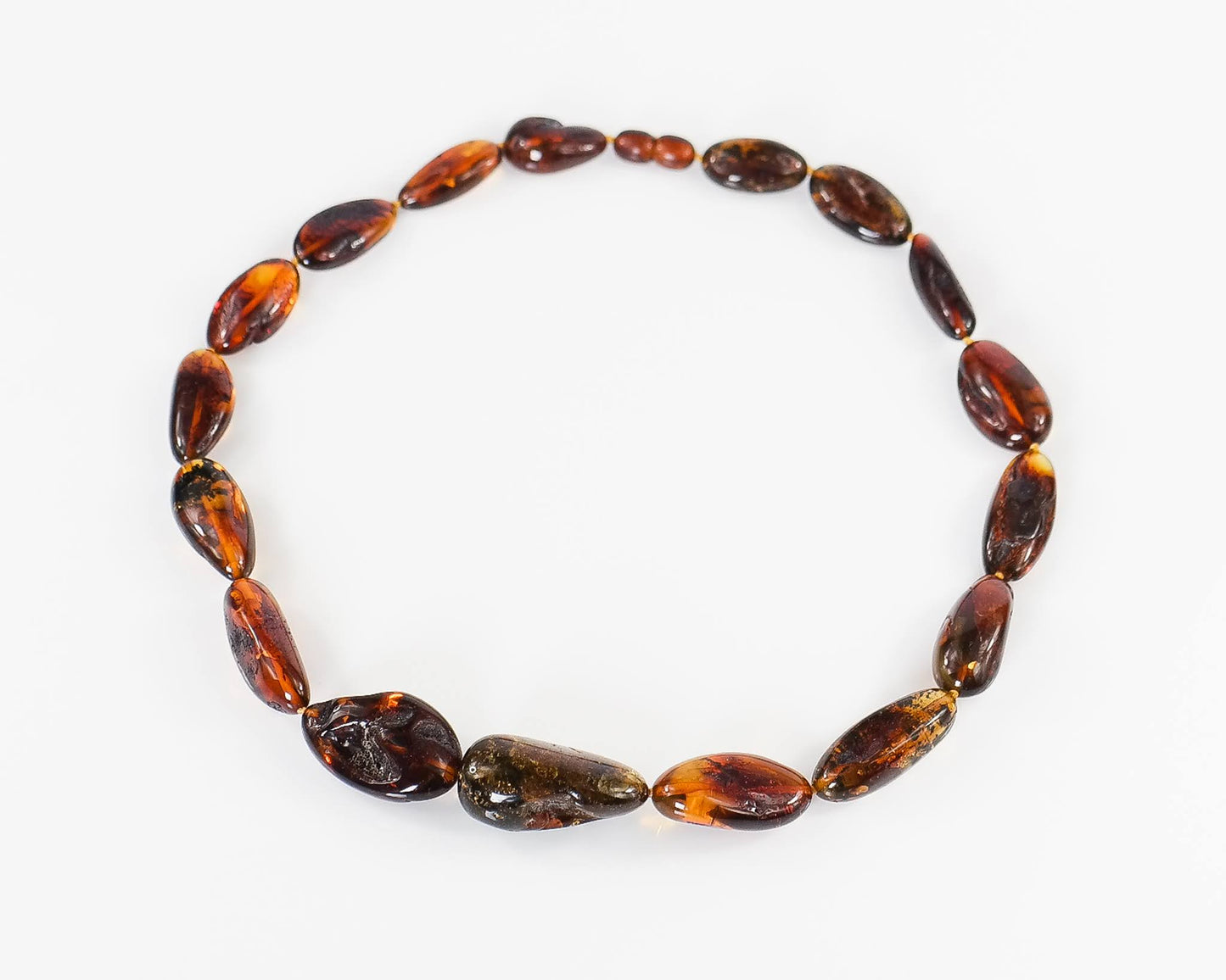 Natural Amber Necklace