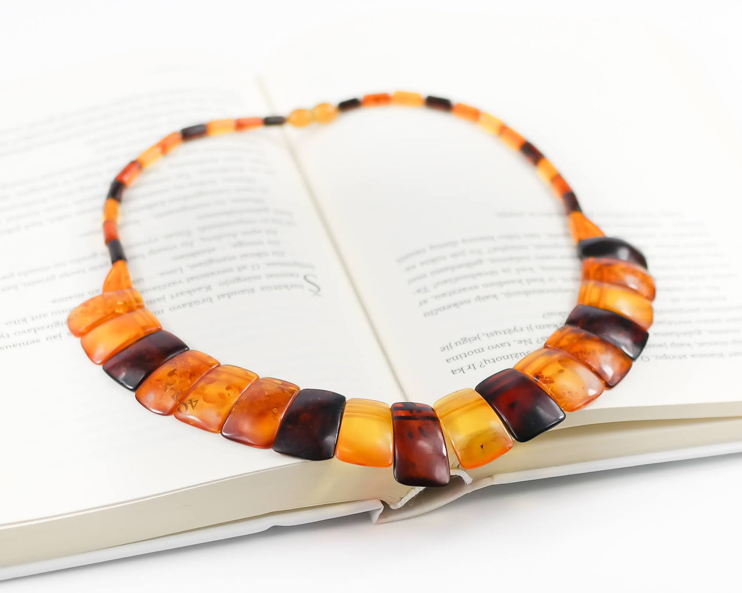 Baltic Amber Necklace