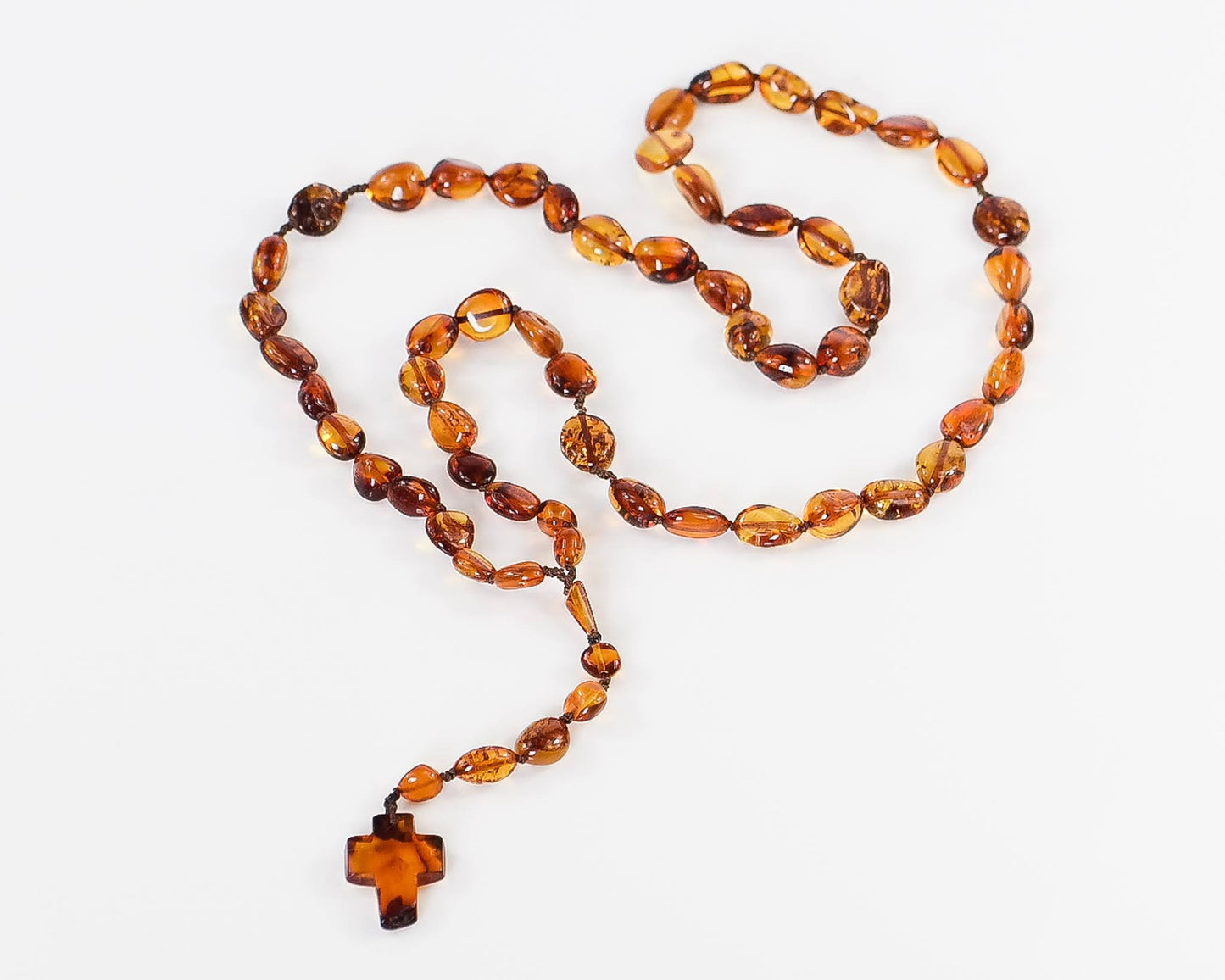 Baltic Amber Prayer