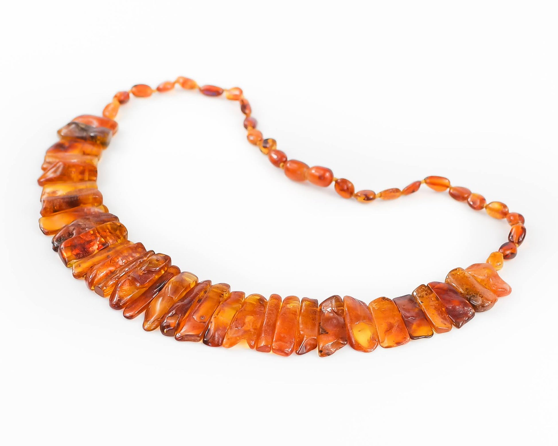 Baltic Amber Necklace