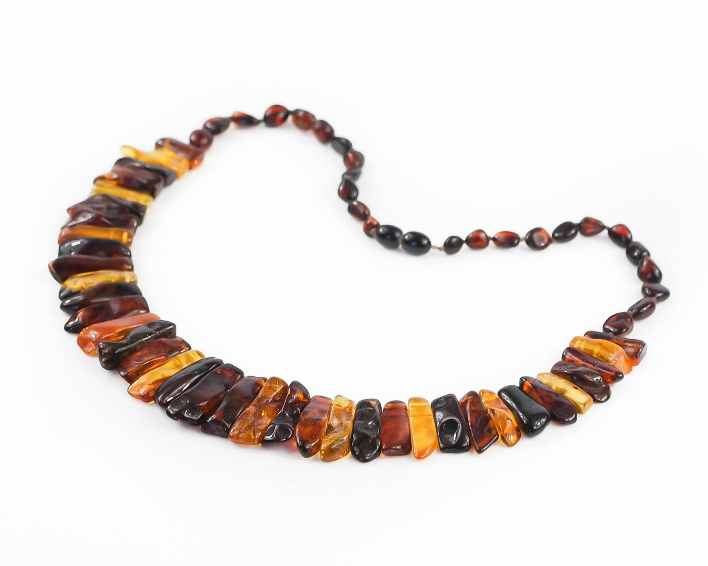 Baltic Amber Necklace