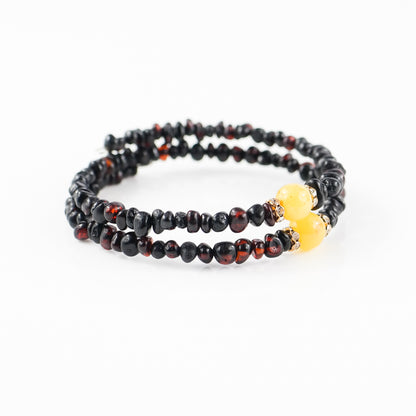 BALTIC AMBER BRACELET