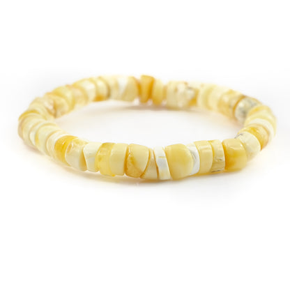 Elegant Baltic Amber Bracelet