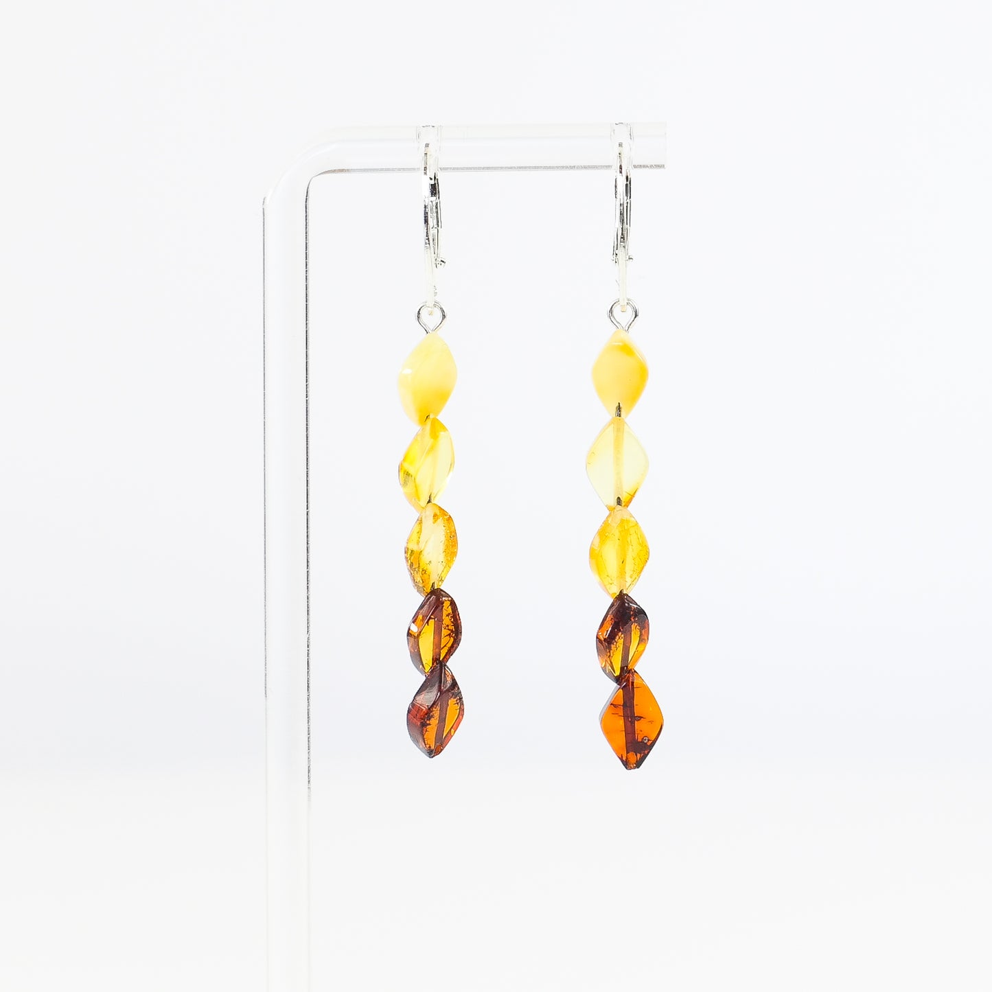 Baltic Amber Earrings