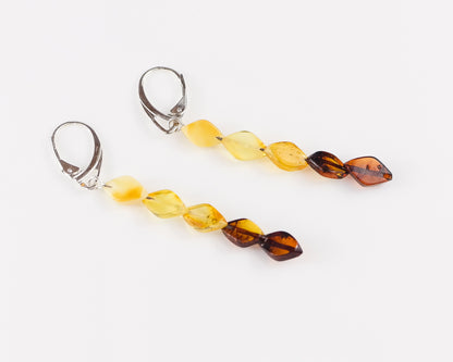 Gemstone Earrings