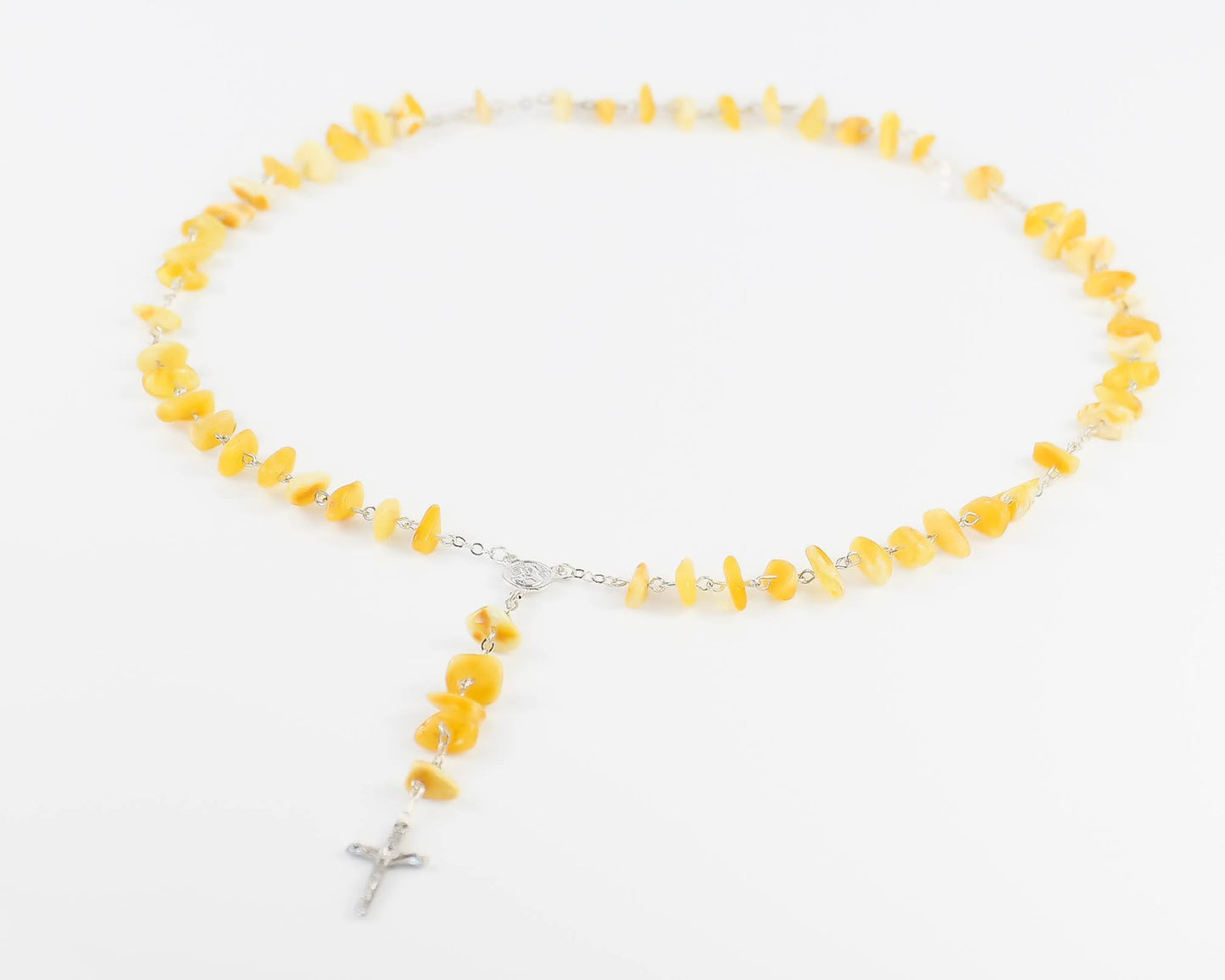 Baltic Amber Prayer