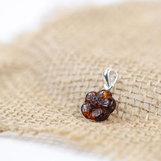 Amber Pendant