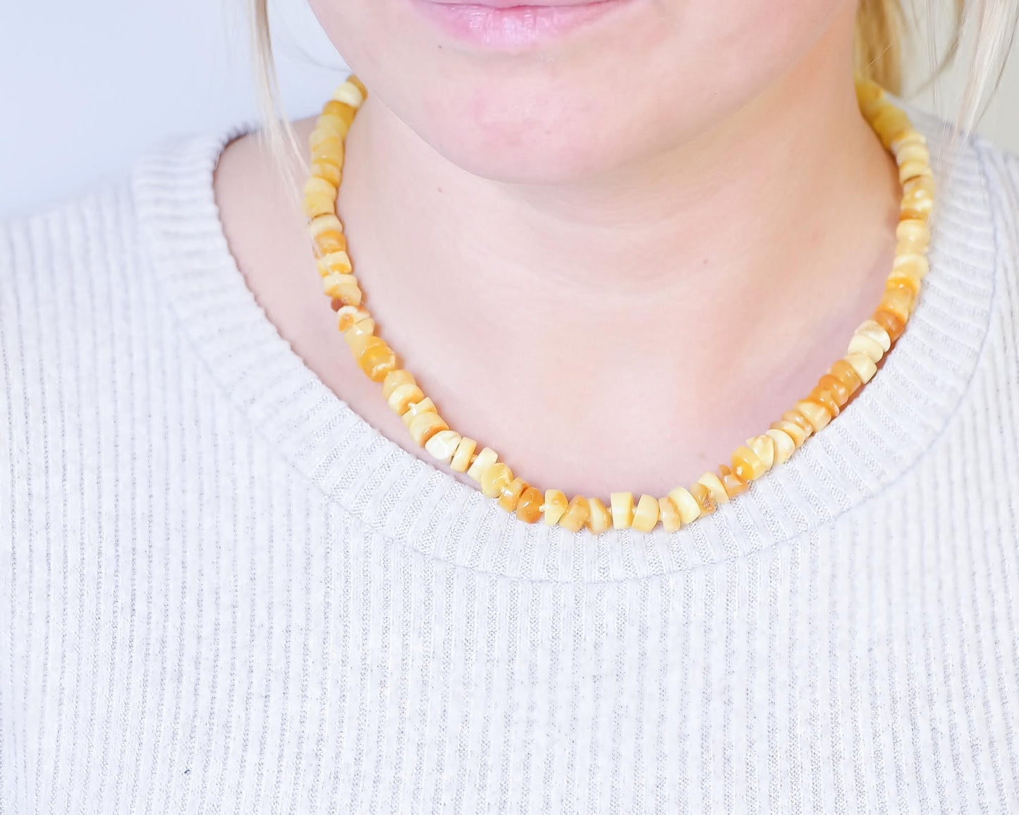 Amber Necklace