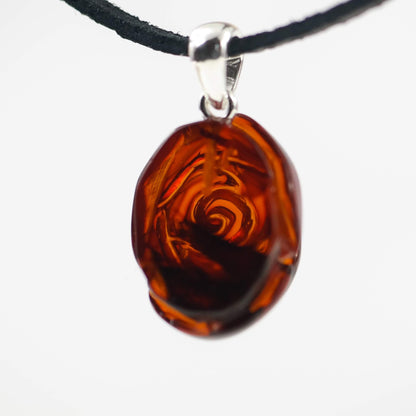 Rose Pendant