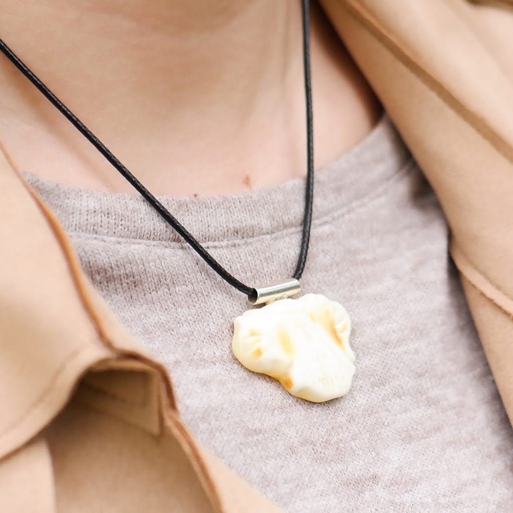 Amber Pendant