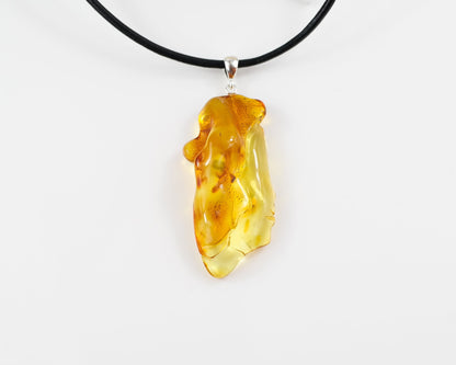 Amber Pendant