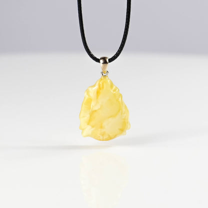 Baltic Amber Pendant