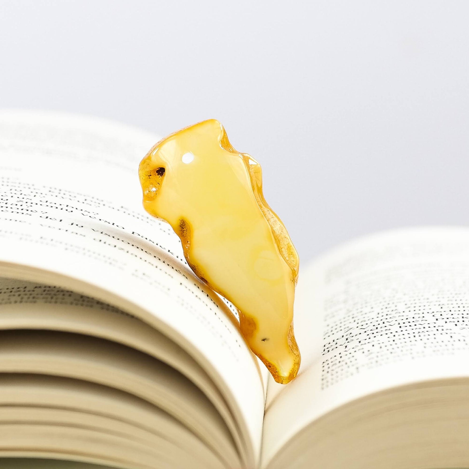 Amber Pendant