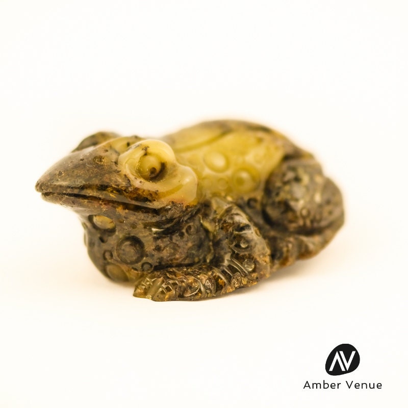 Frog Figurine